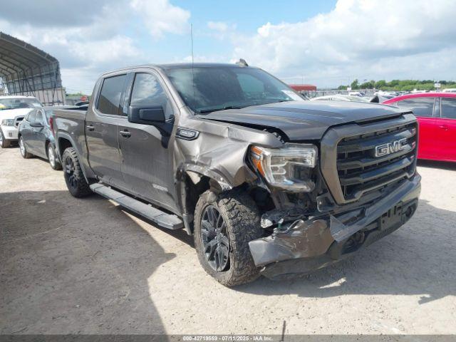  Salvage GMC Sierra 1500