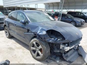  Salvage Porsche Macan