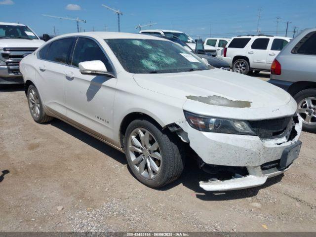  Salvage Chevrolet Impala