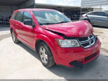  Salvage Dodge Journey