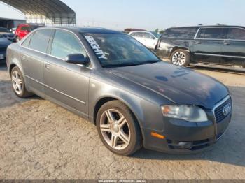  Salvage Audi A4