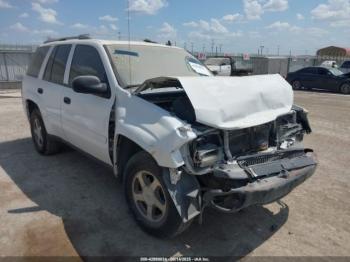  Salvage Chevrolet Trailblazer