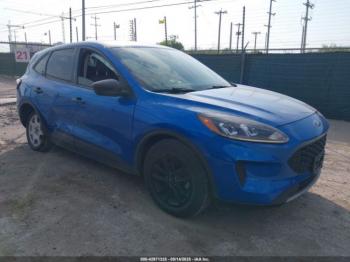  Salvage Ford Escape