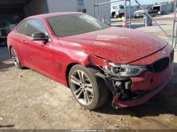  Salvage BMW 4 Series