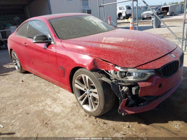  Salvage BMW 4 Series