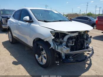  Salvage Buick Encore GX