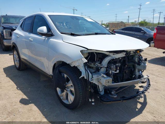  Salvage Buick Encore GX