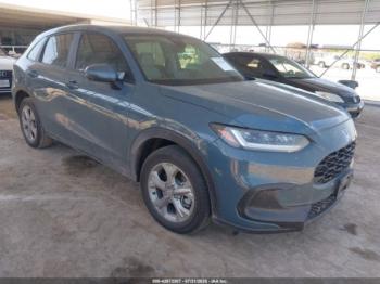  Salvage Honda HR-V