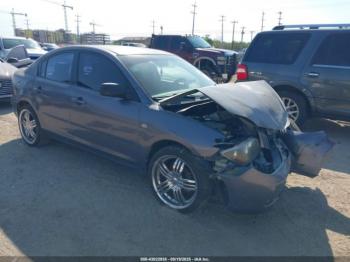  Salvage Mazda Mazda3