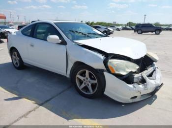  Salvage Acura RSX