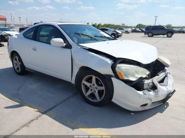  Salvage Acura RSX