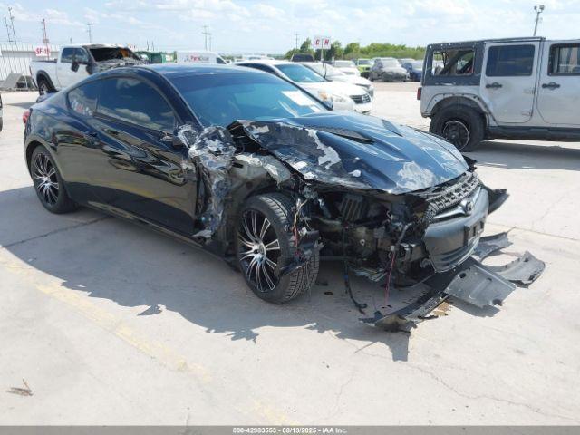  Salvage Hyundai Genesis