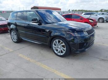  Salvage Land Rover Range Rover Sport