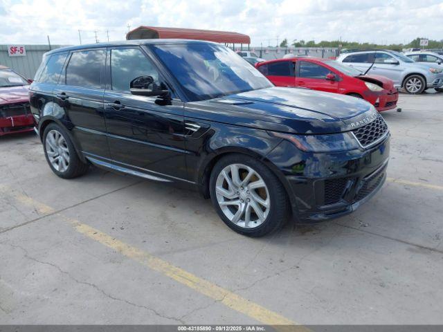  Salvage Land Rover Range Rover Sport