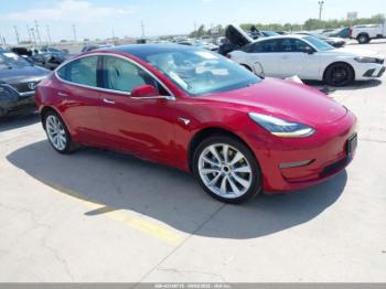  Salvage Tesla Model 3
