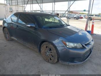  Salvage Scion TC