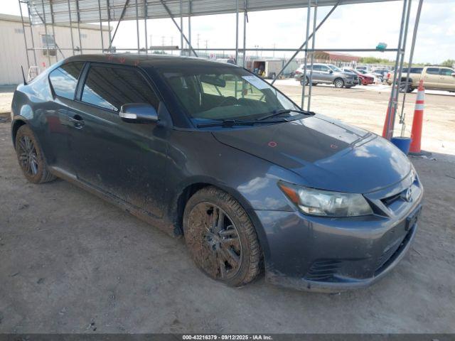  Salvage Scion TC