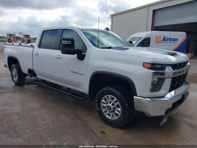  Salvage Chevrolet Silverado 2500