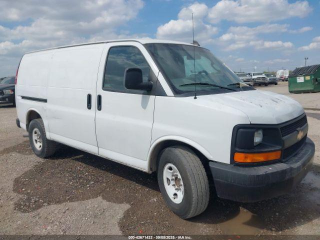  Salvage Chevrolet Express