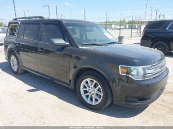  Salvage Ford Flex