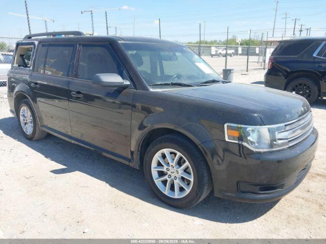  Salvage Ford Flex