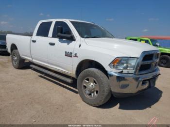  Salvage Ram 2500