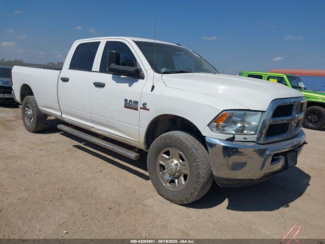 Salvage Ram 2500