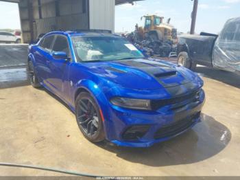  Salvage Dodge Charger