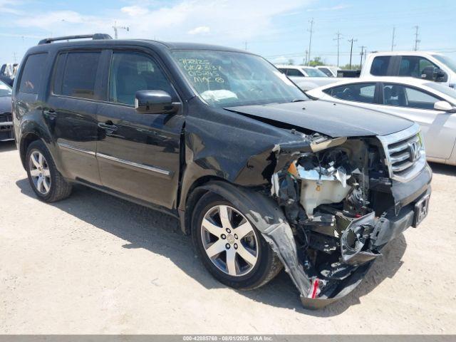  Salvage Honda Pilot