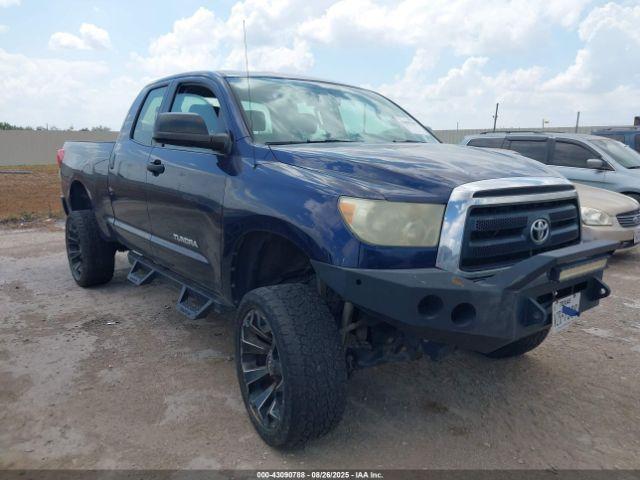  Salvage Toyota Tundra