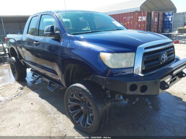 Salvage Toyota Tundra
