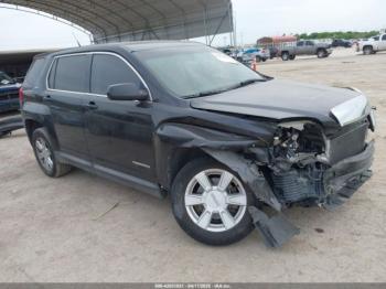  Salvage GMC Terrain