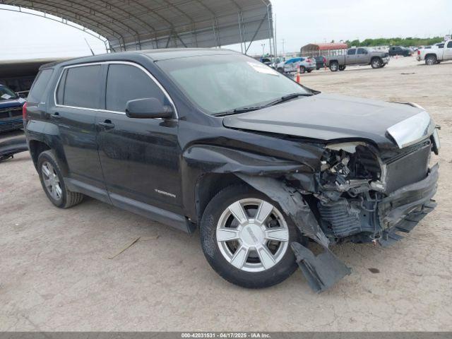  Salvage GMC Terrain