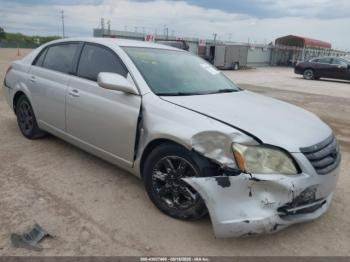  Salvage Toyota Avalon