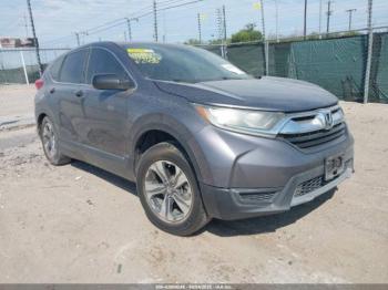  Salvage Honda CR-V
