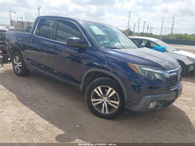  Salvage Honda Ridgeline