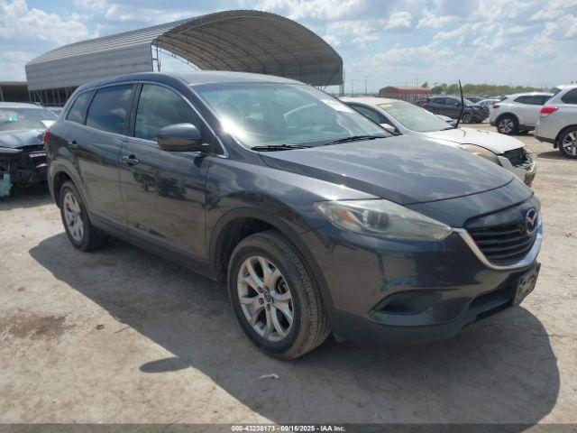  Salvage Mazda Cx
