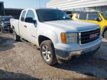  Salvage GMC Sierra 1500