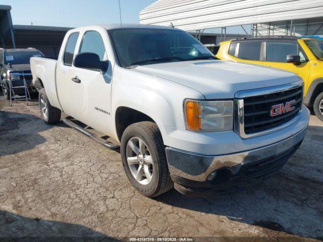  Salvage GMC Sierra 1500