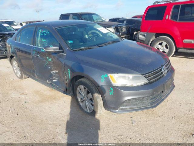  Salvage Volkswagen Jetta