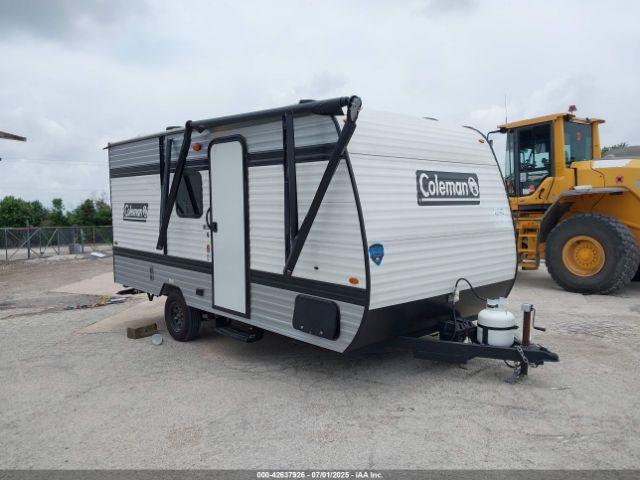  Salvage Coleman 17b
