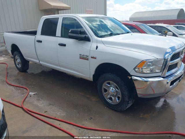  Salvage Ram 2500
