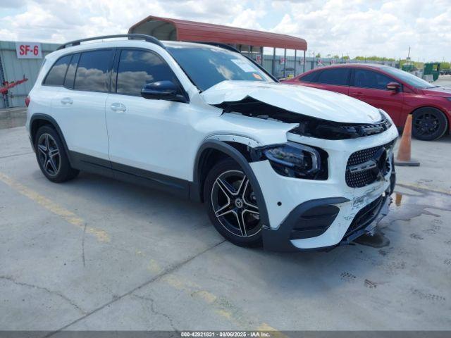 Salvage Mercedes-Benz GLB