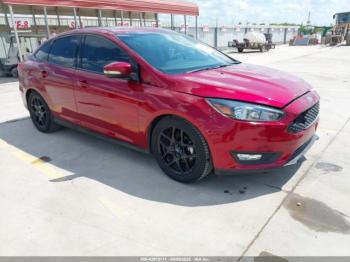  Salvage Ford Focus