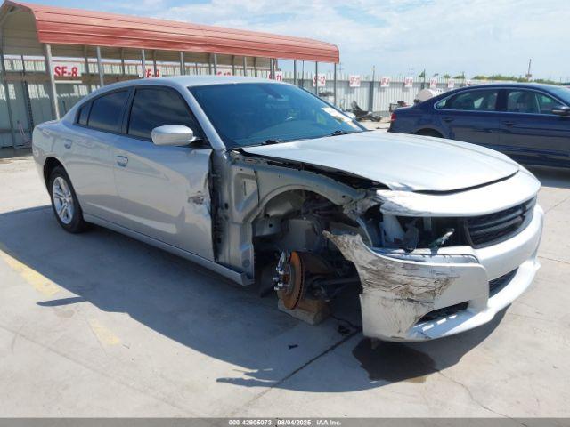  Salvage Dodge Charger