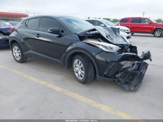  Salvage Toyota C-HR