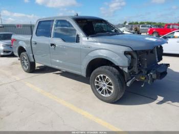  Salvage Ford F-150