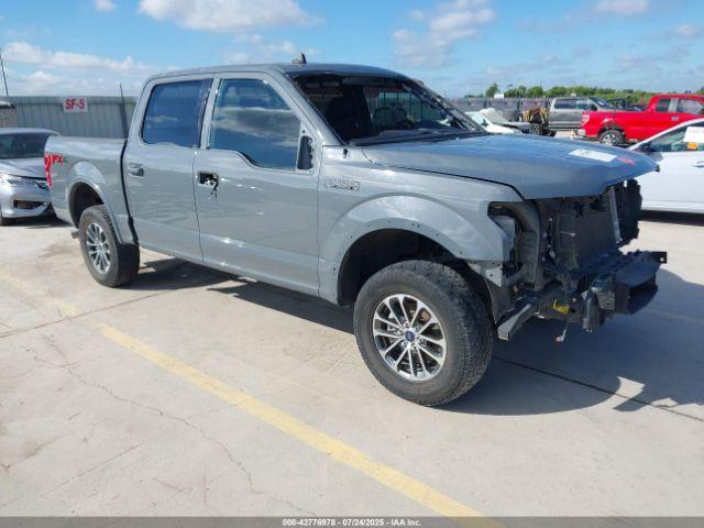  Salvage Ford F-150