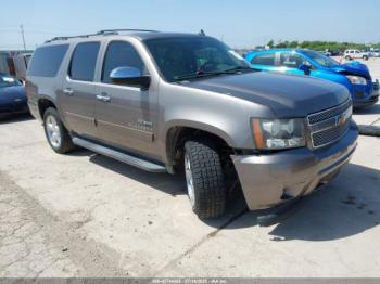  Salvage Chevrolet Suburban 1500
