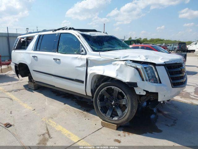 Salvage Cadillac Escalade